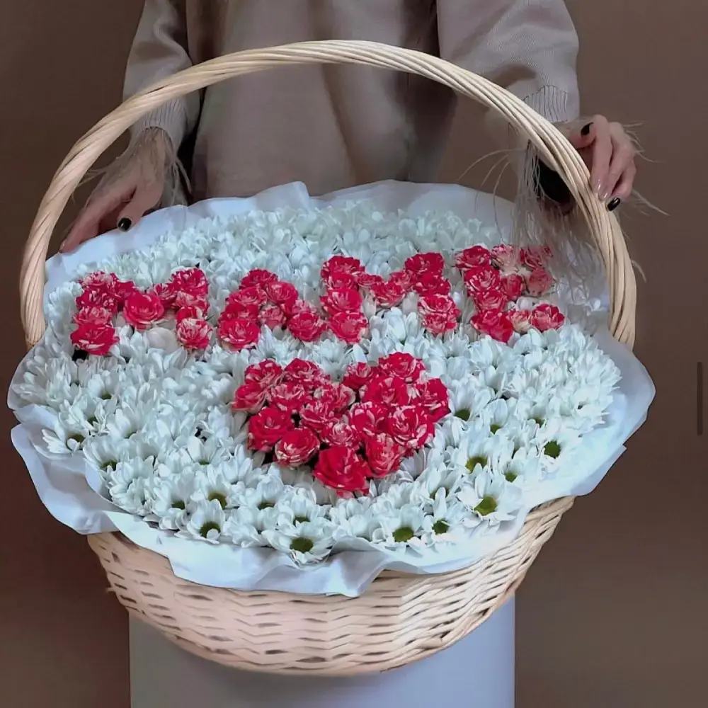 Почему стоит заказать цветы у нас